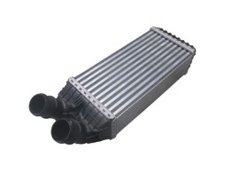 PEUGEOT 2008- 13/19; TURBO HAVA SOĞUTMA RADYATÖRÜ 1.6 HDI (İNTERCOOLER) (BRAZİNG) (300X157X80) ORİS