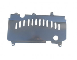 PEUGEOT 2008- 13/16; KARTER MUHAFAZA PLASTİĞİ ORTA