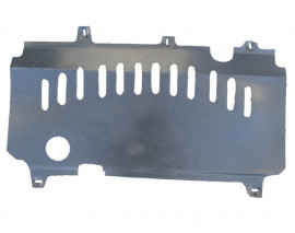 PEUGEOT 2008- 13/16; KARTER MUHAFAZA PLASTİĞİ ORTA