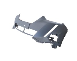 PEUGEOT 2008- 20/23; ÖN TAMPON ASTARLI (SENSÖR DELİKSİZ/ÇEKİ DEMİRİ KAPAKLI)(TYG)