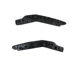 PEUGEOT 2008- 20/23; ÖN TAMPON BAĞLANTI BRAKETİ PLASTİK SAĞ/SOL SET (2 PARÇA)