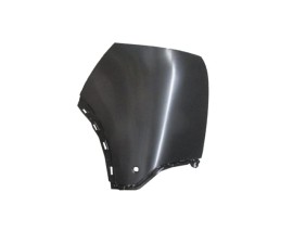 PEUGEOT 2008- 20/23; ARKA TAMPON UCU SOL SİYAH SENSÖR DELİKLİ (TYG)