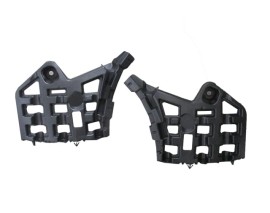 PEUGEOT 2008- 20/23; ARKA TAMPON BAĞLANTI BRAKETİ PLASTİK SAĞ/SOL SET (2 PARÇA)(TYG)