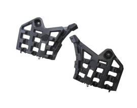 PEUGEOT 2008- 20/23; ARKA TAMPON BAĞLANTI BRAKETİ PLASTİK SAĞ/SOL SET (2 PARÇA)(TYG)