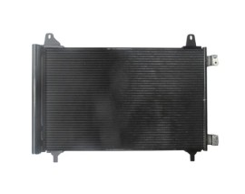 PEUGEOT 2008- 20/23; KLİMA RADYATÖRÜ 1.2/1.5 (BRAZING) ALÜMİNYUM (ORİS)