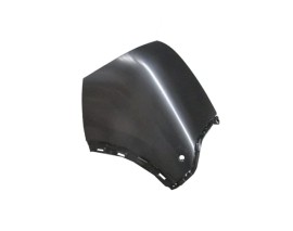 PEUGEOT 2008- 24/25; ARKA TAMPON UCU SOL SİYAH SENSÖR DELİKLİ (TYG)