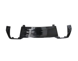 PEUGEOT 2008- 24/25; KARLIK (ARKA TAMPON ALTI)SPOILER (PARLAK SİYAH)(TYG)