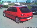 PEUGEOT 306- SD/HB- 93/96; ARAÇ BİLGİLERİ VE RESİMLERİ