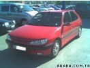 PEUGEOT 306- SD/HB- 93/96; ARAÇ BİLGİLERİ VE RESİMLERİ