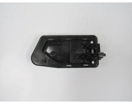 PEUGEOT 306- SD/HB- 93/96; ÖN KAPI İÇ AÇMA KOLU SOL SİYAH (HUSHAN)