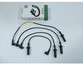 PEUGEOT 306- SD/HB- 93/96; BUJİ KABLOSU TAKIM (8V)(HDZ-KDX)1.1/1.4/1.6 cc (YOW JUNG)