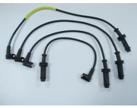 PEUGEOT 306- SD/HB- 93/96; BUJİ KABLOSU TAKIM (8V)(HDZ-KDX)1.1/1.4/1.6 cc (YOW JUNG)