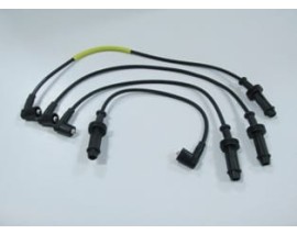 PEUGEOT 306- SD/HB- 93/96; BUJİ KABLOSU TAKIM (8V)(HDZ-KDX)1.1/1.4/1.6 cc (YOW JUNG)