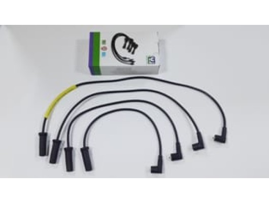 PEUGEOT 306- SD/HB- 93/96; BUJİ KABLOSU TAKIM (8V)(RFX)2.0 cc (YOW JUNG)