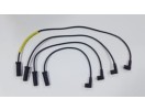 PEUGEOT 306- SD/HB- 93/96; BUJİ KABLOSU TAKIM (8V)(RFX)2.0 cc (YOW JUNG)