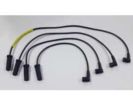 PEUGEOT 306- SD/HB- 93/96; BUJİ KABLOSU TAKIM (8V)(RFX)2.0 cc (YOW JUNG)