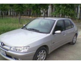 PEUGEOT 306- SD/HB- 97/00; ARAÇ BİLGİLERİ VE RESİMLERİ
