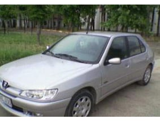 PEUGEOT 306- SD/HB- 97/00; ARAÇ BİLGİLERİ VE RESİMLERİ