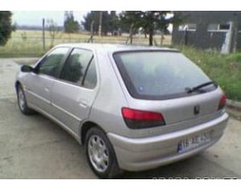 PEUGEOT 306- SD/HB- 97/00; ARAÇ BİLGİLERİ VE RESİMLERİ