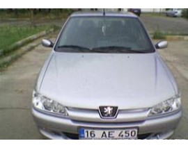 PEUGEOT 306- SD/HB- 97/00; ARAÇ BİLGİLERİ VE RESİMLERİ