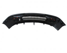 PEUGEOT 306- SD/HB- 97/00; ÖN TAMPON SİYAH (SİS KAPAKLI/TAMPON PANJURLU/ŞOK EMİCİLİ/KARLIKLI) (TYG)