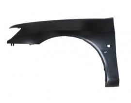 PEUGEOT 306- SD/HB- 97/00; ÖN ÇAMURLUK SOL SİNYAL VE BAND DELİKLİ (ORAN)