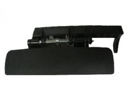 PEUGEOT 306- SD/HB- 97/00; ÖN KAPI DIŞ AÇMA KOLU SOL SİYAH (PÜTÜRLÜ TİP) (TYG)