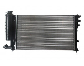 PEUGEOT 306- SD/HB- 97/00; SU RADYATÖRÜ 1.4/1.6/1.8 (MEKANİK) (610x378x23) (MANUEL)(SEGMANLI) (ORİS)