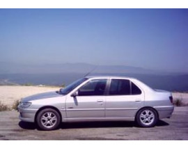 PEUGEOT 306- SD/HB- 00/01; ARAÇ BİLGİLERİ VE RESİMLERİ