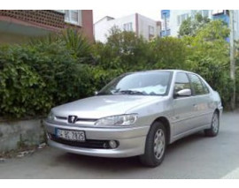 PEUGEOT 306- SD/HB- 00/01; ARAÇ BİLGİLERİ VE RESİMLERİ