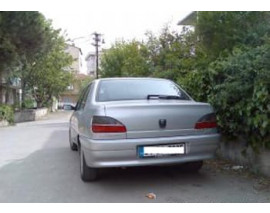 PEUGEOT 306- SD/HB- 00/01; ARAÇ BİLGİLERİ VE RESİMLERİ