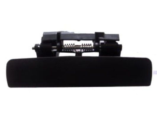 PEUGEOT 306- SD/HB- 00/01; ARKA KAPI DIŞ AÇMA KOLU SAĞ SİYAH (PÜTÜRLÜ TİP) (TYG)