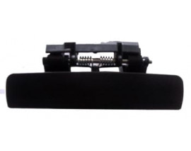 PEUGEOT 306- SD/HB- 00/01; ARKA KAPI DIŞ AÇMA KOLU SOL SİYAH (PÜTÜRLÜ TİP) (TW)