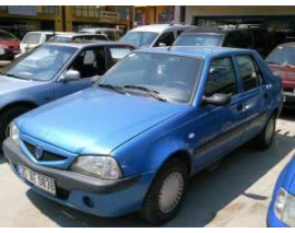 DACIA SOLENZA- 03/06; ARAÇ BİLGİLERİ VE RESİMLERİ