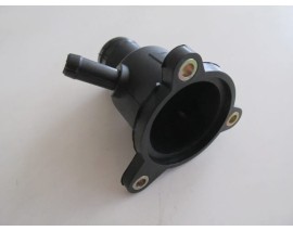 DACIA SOLENZA- 03/06; TERMOSTAT KAPAĞI 1.4cc K4J-K4M (3 BAĞLANTILI/PLASTİK)