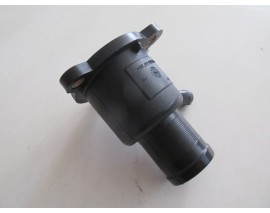 DACIA SOLENZA- 03/06; TERMOSTAT KAPAĞI 1.4cc K4J-K4M (3 BAĞLANTILI/PLASTİK)
