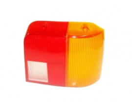 PEUGEOT 205- 85/94; STOP CAMI SAĞ SARI/KIRMIZI/BEYAZ (FAMELLA)