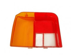 PEUGEOT 205- 85/94; STOP CAMI SAĞ SARI/KIRMIZI/BEYAZ (FAMELLA)