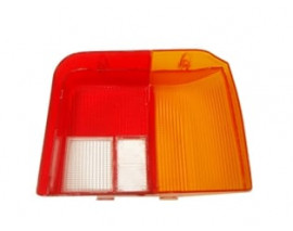 PEUGEOT 205- 85/94; STOP CAMI SOL SARI/KIRMIZI/BEYAZ (FAMELLA)