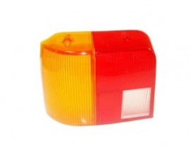 PEUGEOT 205- 85/94; STOP CAMI SOL SARI/KIRMIZI/BEYAZ (FAMELLA)