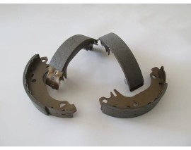 PEUGEOT 205- 85/94; ARKA FREN PABUCU (90X31,50) (BRAMAX)