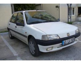 PEUGEOT 106- 91/96; ARAÇ BİLGİLERİ VE RESİMLERİ