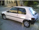 PEUGEOT 106- 91/96; ARAÇ BİLGİLERİ VE RESİMLERİ