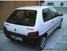 PEUGEOT 106- 91/96; ARAÇ BİLGİLERİ VE RESİMLERİ