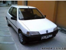 PEUGEOT 106- 91/96; ARAÇ BİLGİLERİ VE RESİMLERİ