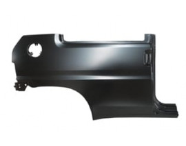 PEUGEOT 106- 91/96; ARKA ÇAMURLUK SAĞ (3KAPI)