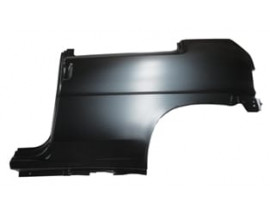 PEUGEOT 106- 91/96; ARKA ÇAMURLUK SOL (3KAPI)