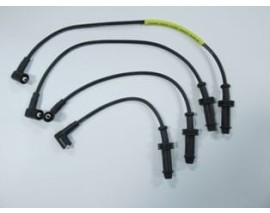 PEUGEOT 106- 93/96; BUJİ KABLOSU TAKIM (8V)(KDX-NFW)1.3/1.6 cc (YOW JUNG)