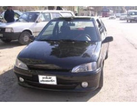 PEUGEOT 106- 97/01; ARAÇ BİLGİLERİ VE RESİMLERİ