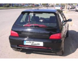 PEUGEOT 106- 97/01; ARAÇ BİLGİLERİ VE RESİMLERİ